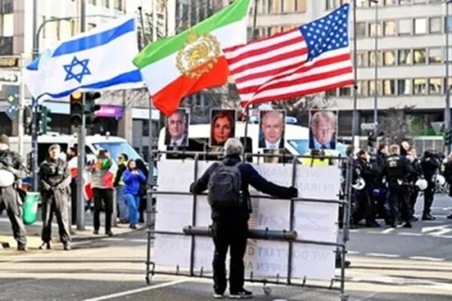 خشونت سازمان یافته سلطنت طلبان پرونده ای برای پیگیری حقوقی بین المللی
