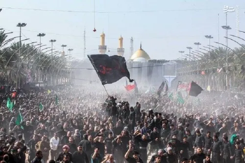 سروده جدید افشین علا در آستانه اربعین حسینی