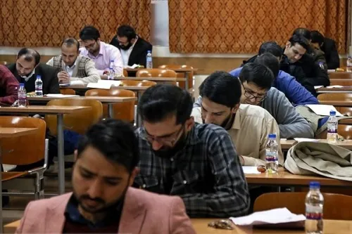 آخرین فرصت ثبت نام پذیرفته شدگان آزمون های وکالت