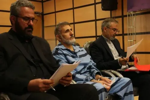 حکم ساعدی نیا در دیوان عالی کشور تایید شد