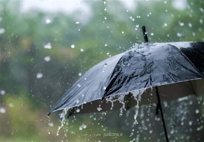 رگبار، رعدوبرق و گردوخاک در 17 استان