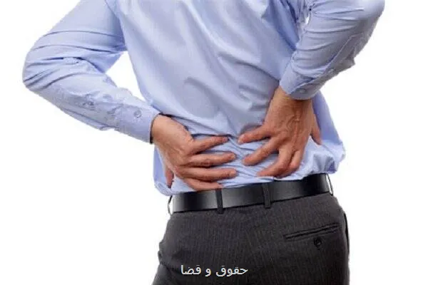 اگر کمردرد دارید شنا کنید
