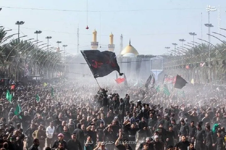 سروده جدید افشین علا در آستانه اربعین حسینی