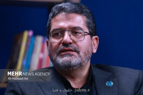 بازدید رئیس کانون سردفتران از خبرگزاری مهر