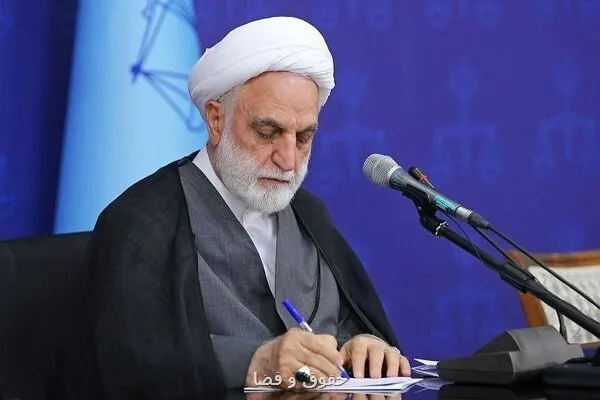 محسنی اژه ای انتصاب فرماندهان عالی رتبه در نیروهای مسلح را تبریک گفت