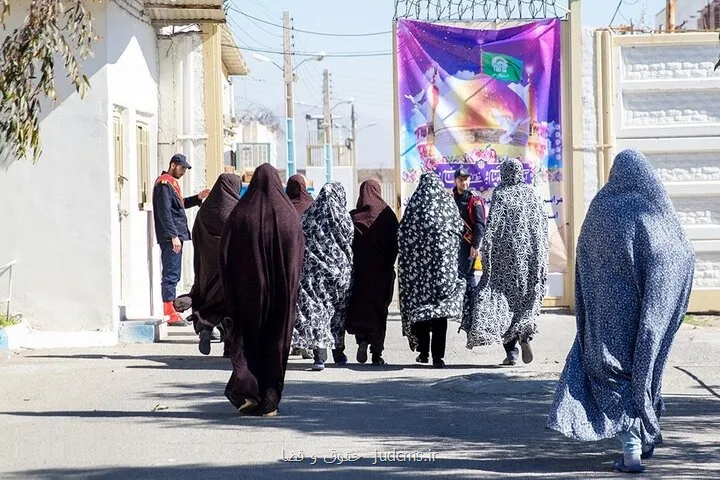 آزادی بیشتر از ۱۰۰ مددجو از ندامتگاه زنان تهران
