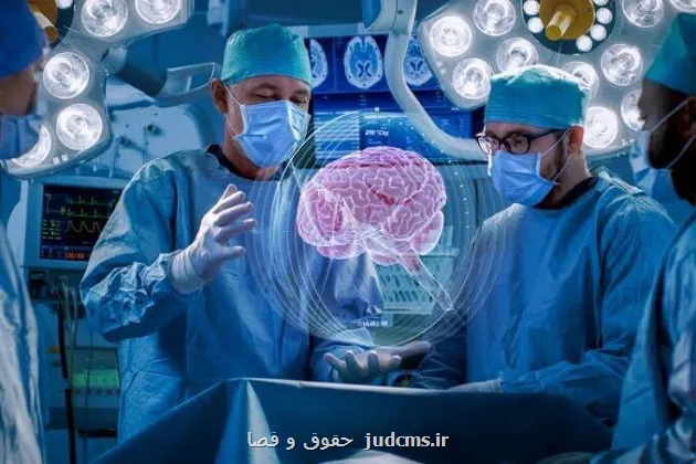 انجام اولین جراحی مغز با کمک هوش مصنوعی