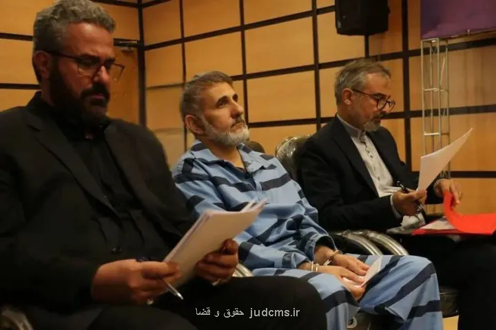 حکم ساعدی نیا در دیوان عالی کشور تایید شد