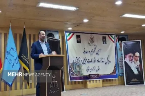 زندان باید بستر اصلاح و تربیت زندانیان باشد