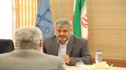 برگزاری جلسه ملاقات عمومی با حضور دادستان تهران و معاونین دادستان تهران