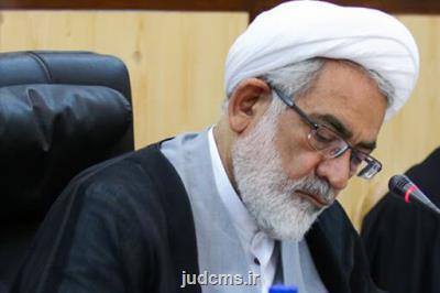 تاكید دادستان كل كشور به وزیر خارجه برای پیگیری ویژه در مورد مرگ منصوری