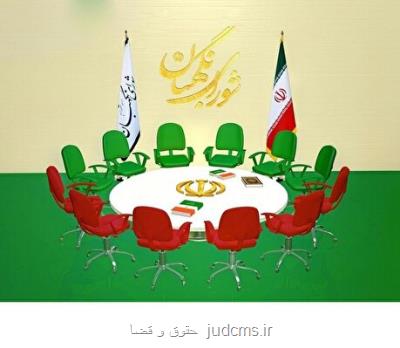 دوست نداریم احدی از نمایندگان فعلی در آخر این مجلس ردصلاحیت شود