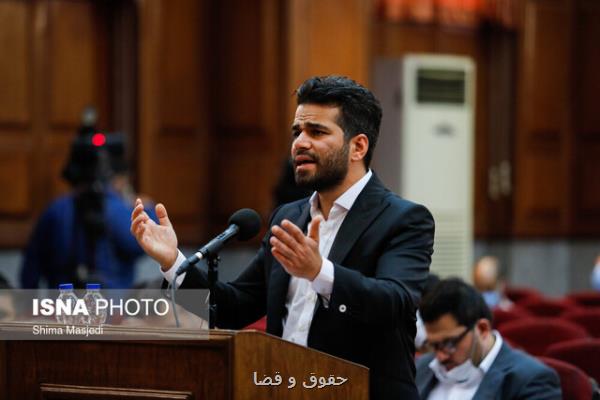 توضیحات نماینده دادستان و متهم درباره رشوه ۲۰۰ هزار دلاری