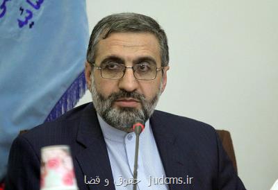 ارتباط نماینده متهم با شهردار اسبق تهران مطرح نشده است