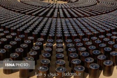 طرح اختصاص قیر مجانی اصلاح گردید