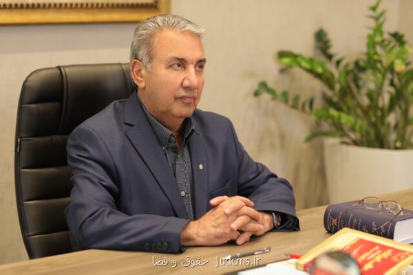 قطعیت اجرائی سند امنیت قضایی اعتماد عمومی را جلب می كند