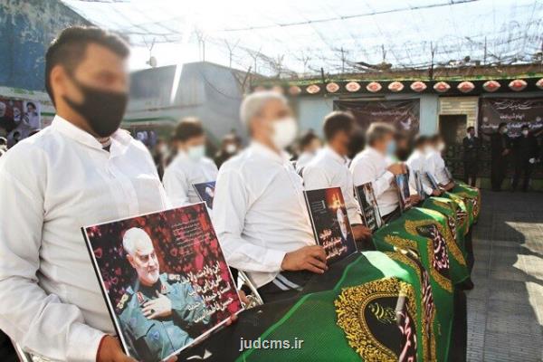 آزادی ۲۰۲ زندانی جرایم غیرعمد در چارچوب طرح نذر آزادی برای سردار آسمانی