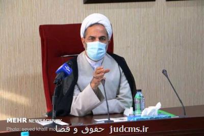 جلوگیری از بسترهای فسادزا از ماموریت های مهم در تحقق سند تحول است
